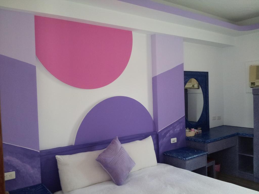 Country Kos Hostel Kchen-ting Pokoj fotografie