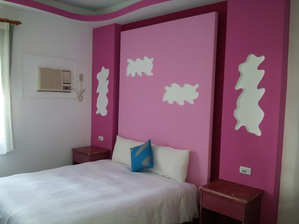 Country Kos Hostel Kchen-ting Pokoj fotografie