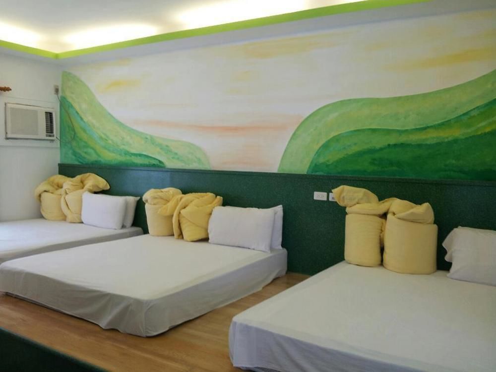 Country Kos Hostel Kchen-ting Exteriér fotografie